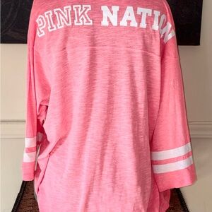 VS PINK T-SHIRT